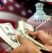 Campaign Money “Arms Race” Goes Nuclear